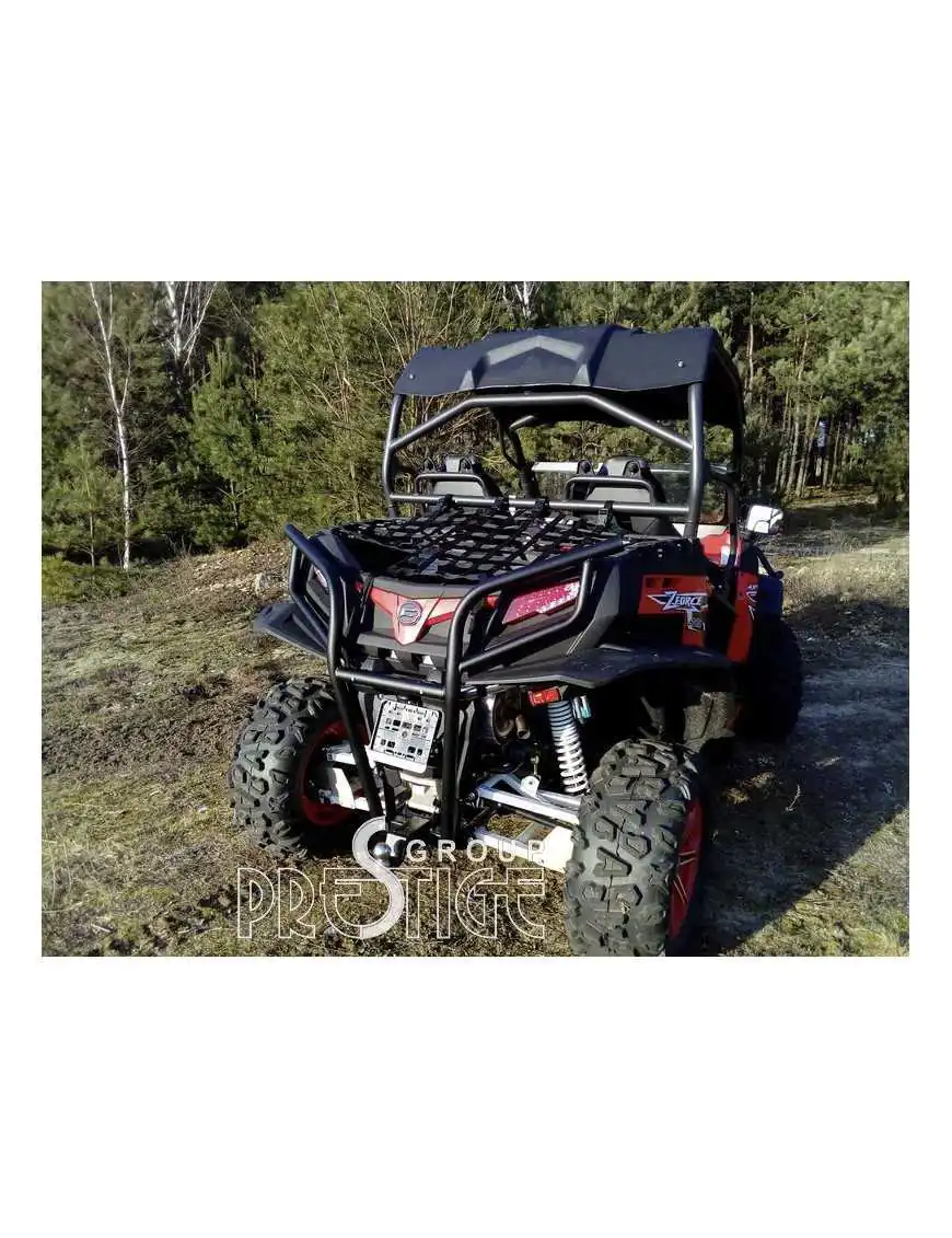 ZDERZAK BUMPER TYLNY CF MOTO UTV Z8 CZARNY