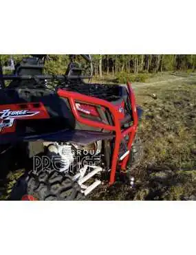 ZDERZAK BUMPER TYLNY CF MOTO UTV Z8 CZARNY