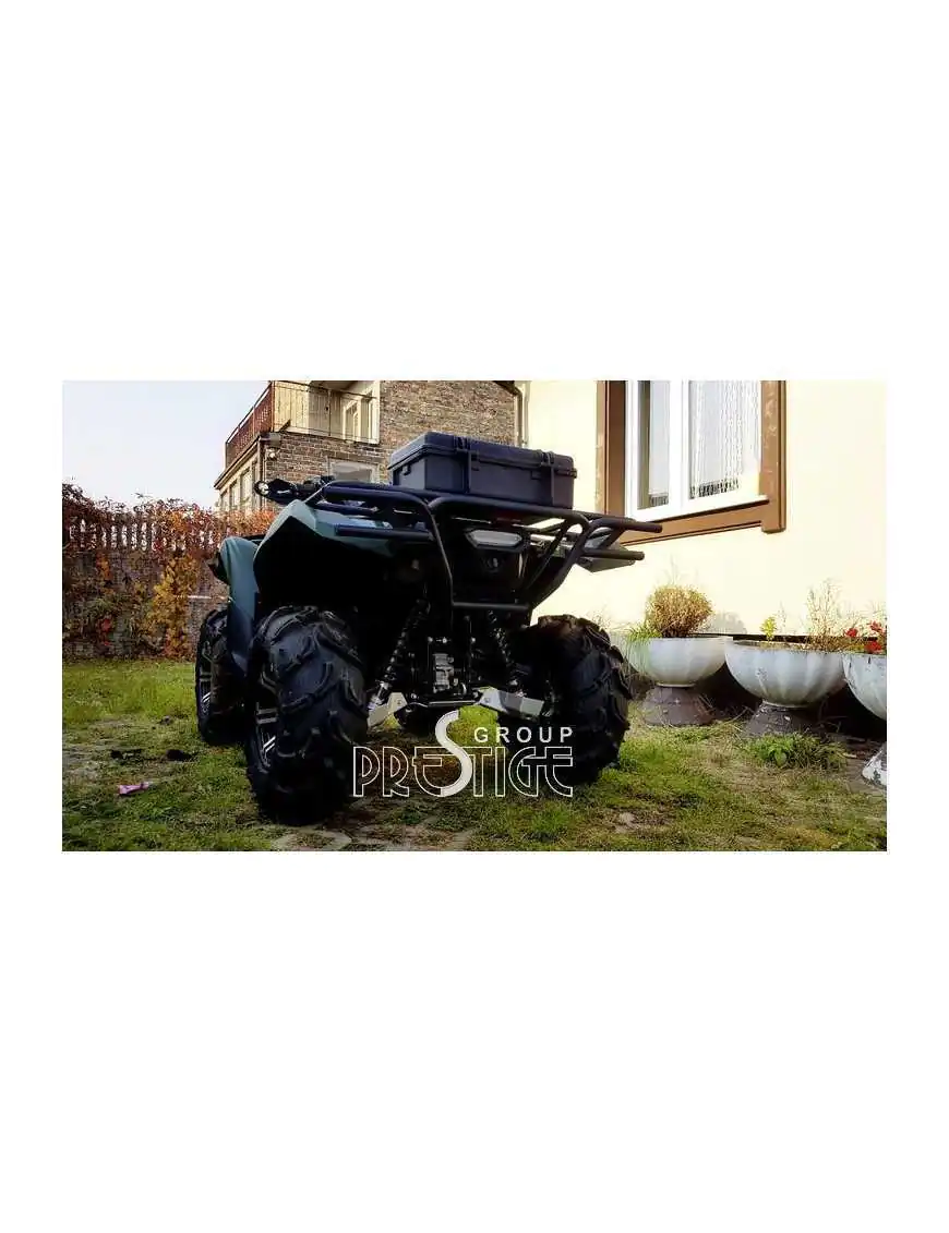 ZDERZAK BUMPER YAMAHA GRIZZLY 700 2016 TYLNY