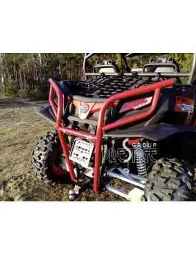 ZESTAW BUMPERÓW DO UTV ZFORCE 600 800 PRZEDNI + TYLNY + BOCZNE