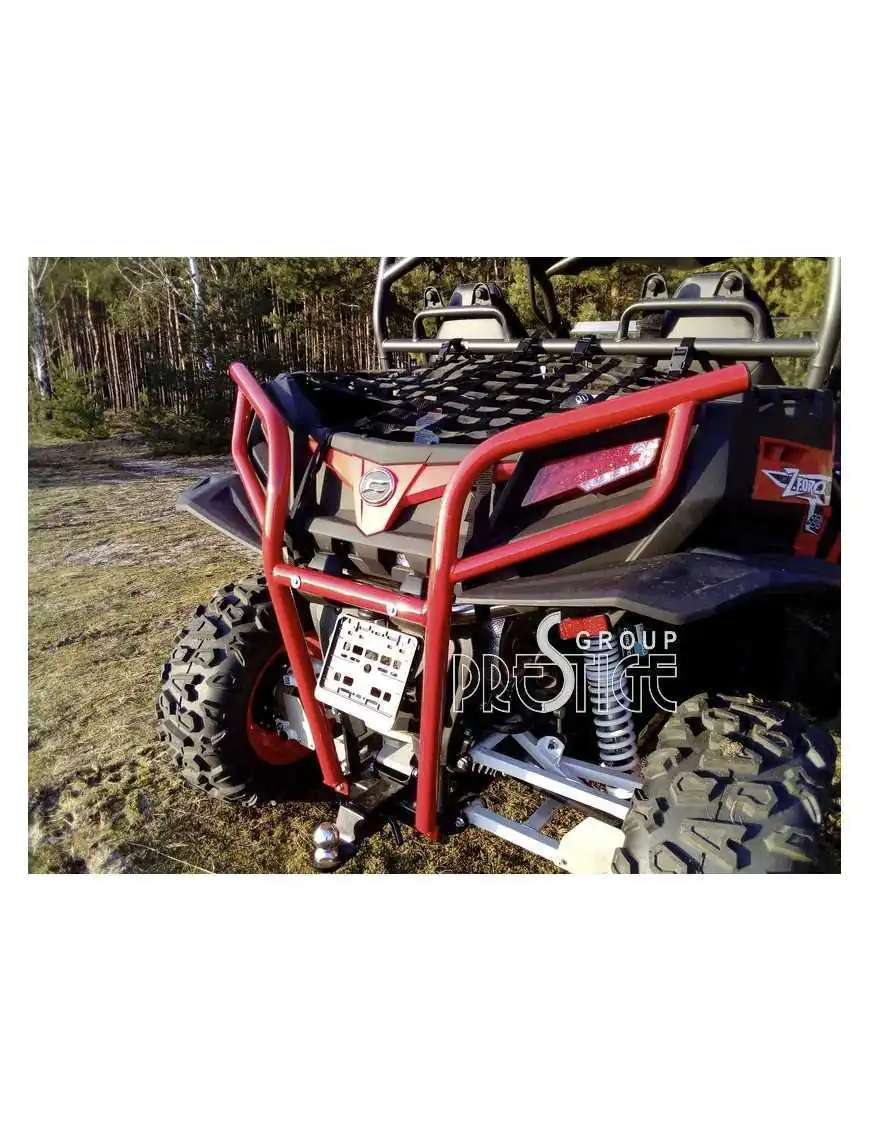 ZESTAW BUMPERÓW DO UTV ZFORCE 600 800 PRZEDNI + TYLNY + BOCZNE