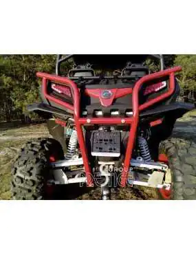 ZESTAW BUMPERÓW DO UTV ZFORCE 600 800 PRZEDNI + TYLNY + BOCZNE