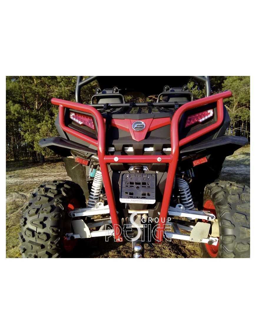 ZESTAW BUMPERÓW DO UTV ZFORCE 600 800 PRZEDNI + TYLNY + BOCZNE