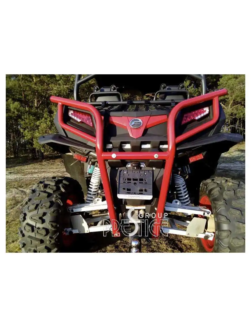 ZESTAW BUMPERÓW DO UTV ZFORCE 600 800 PRZEDNI + TYLNY + BOCZNE