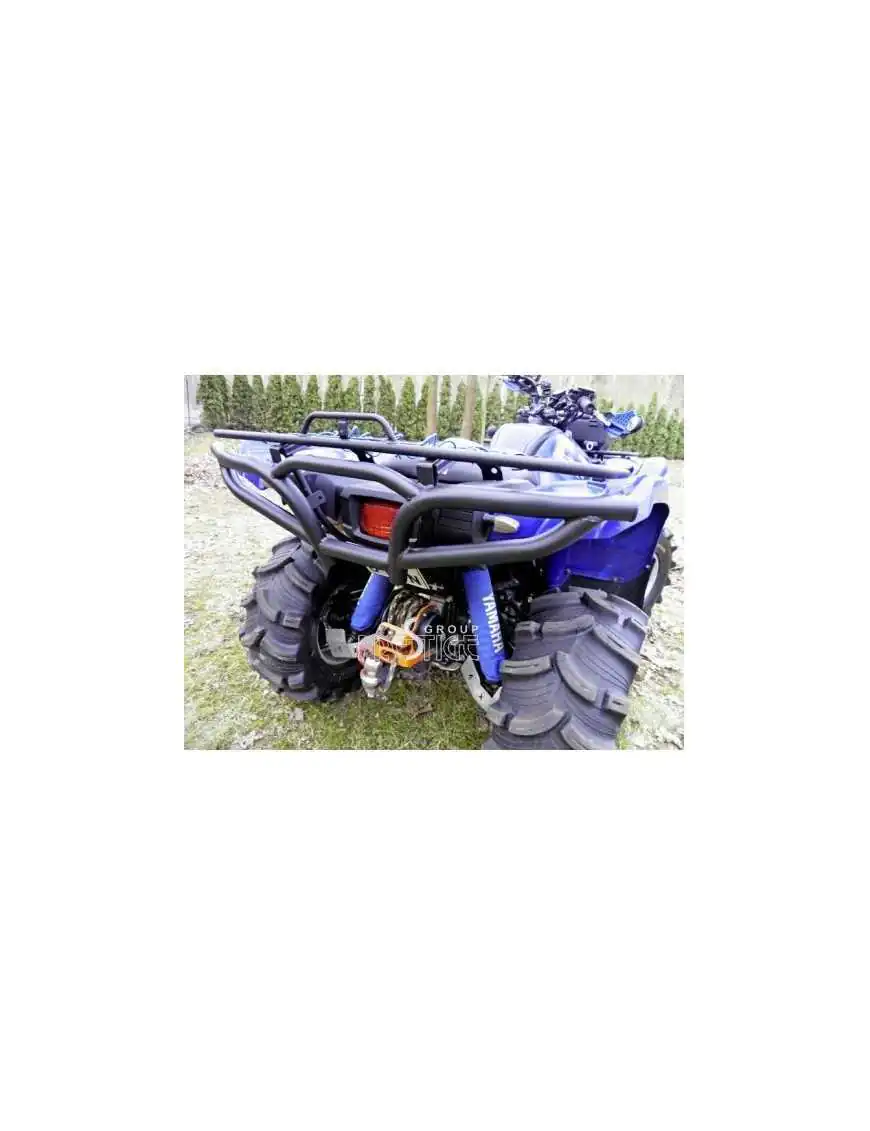 ZESTAW BUMPERÓW DO YAMAHA GRIZZLY 700 550 2007-2015 PRZEDNI + TYLNY