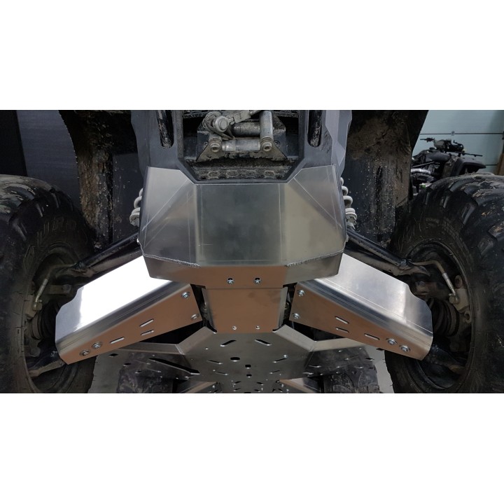 Osłony aluminiowe do quada Arctic Cat 700 XT Alterra Zygo