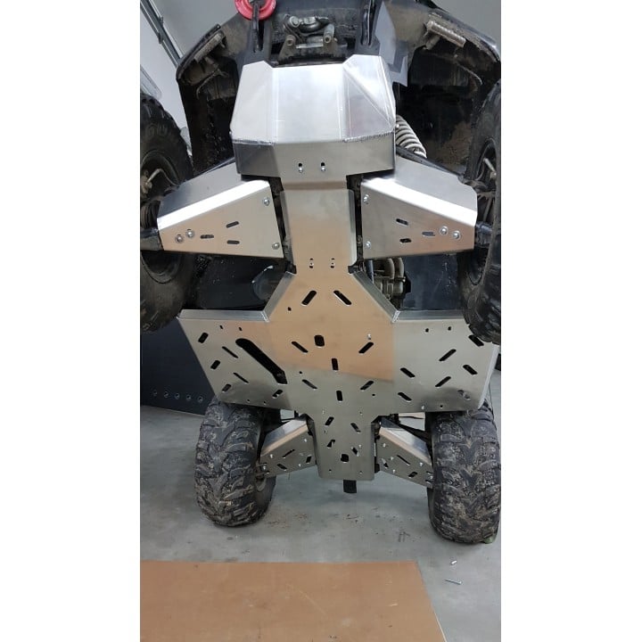 Osłony aluminiowe do quada Arctic Cat 700 XT Alterra Zygo