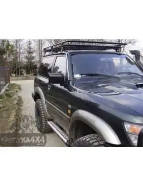 PROGI NISSAN PATROL Y61 WERSJA KRÓTKA