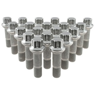 Śruby do kół GETMANN M14×1.5×48.5 mm (20) | Szekla4x4