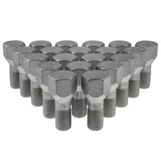 Śruby do kół GETMANN M16×1.5×31.6 mm (20) | Szekla4x4