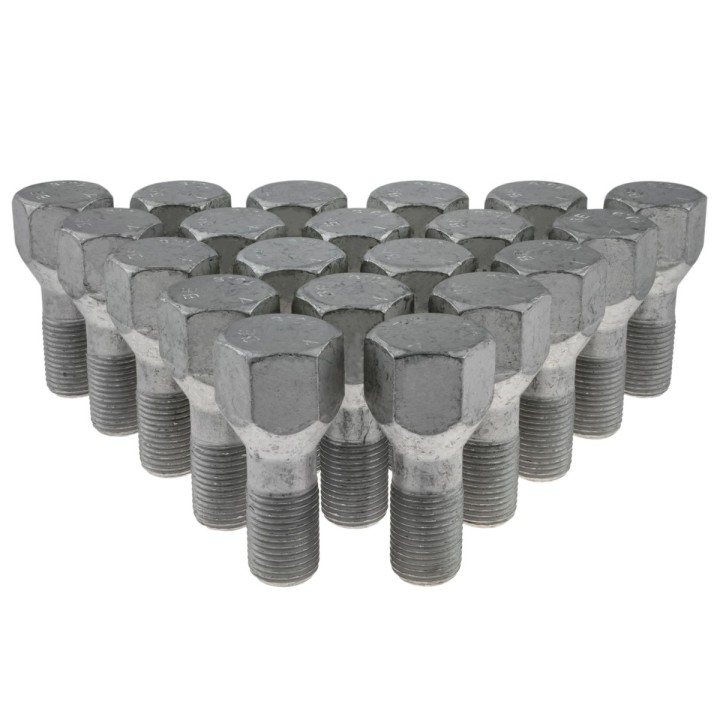 Śruby do kół GETMANN M16×1.5×31.6 mm (20) | Szekla4x4