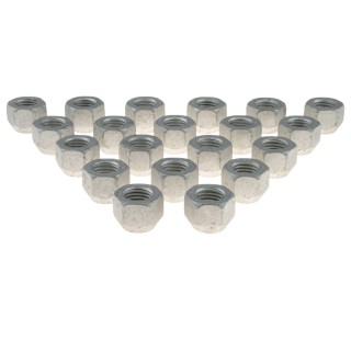 Nakrętki do kół GETMANN M12×1.5×15 mm (20) | Szekla4x4