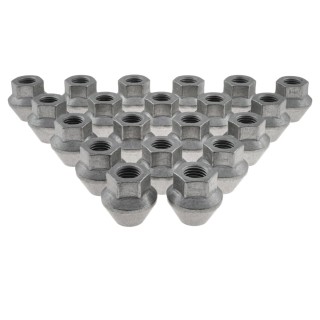 Nakrętki do kół GETMANN M12×1.5×26.5 mm (20) | Szekla4x4