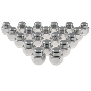 Nakrętki do kół GETMANN M12×1.5×28 mm (20) | Szekla4x4