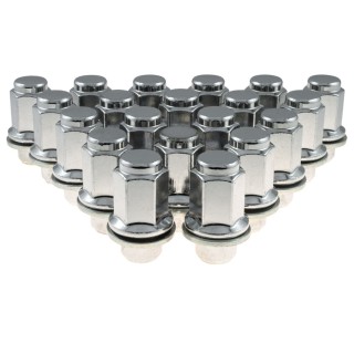 Nakrętki do kół GETMANN M12×1.5×47 mm (20) | Szekla4x4
