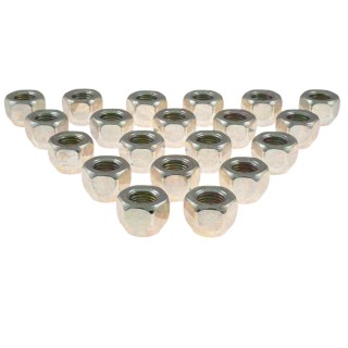 Nakrętki do kół GETMANN M12×1.25×16 mm (20xNB) | Szekla4x4