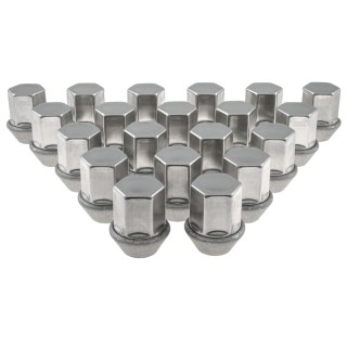 Nakrętki do kół GETMANN M14×1.5×34 mm (20) | Szekla4x4