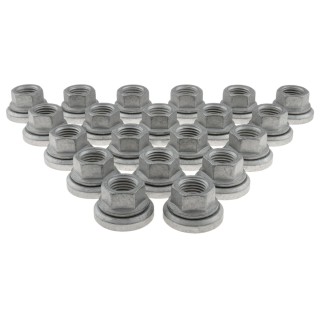 Nakrętki do kół GETMANN M14×1.5×17.8 mm (20) | Szekla4x4