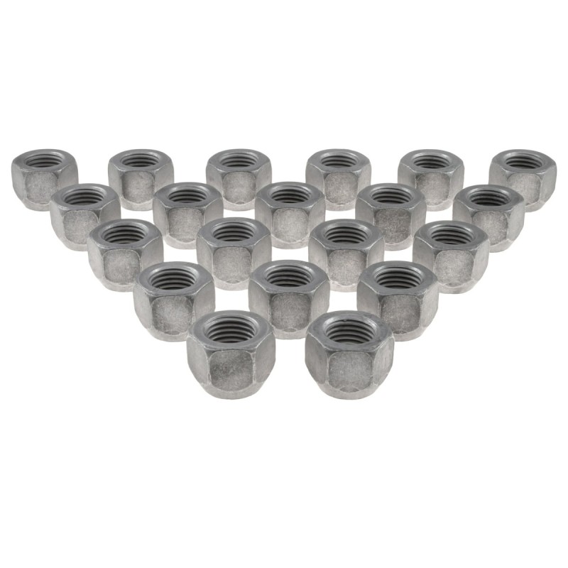 Nakrętki do kół GETMANN M14×1.5×15 mm Stożek klucz 21, 20 szt.
