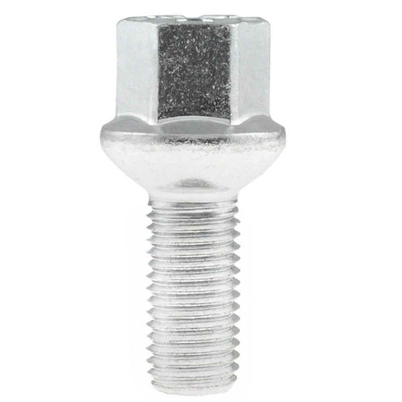 Śruby do kół GETMANN M12×1.5×24 mm Kula R13 klucz 17
