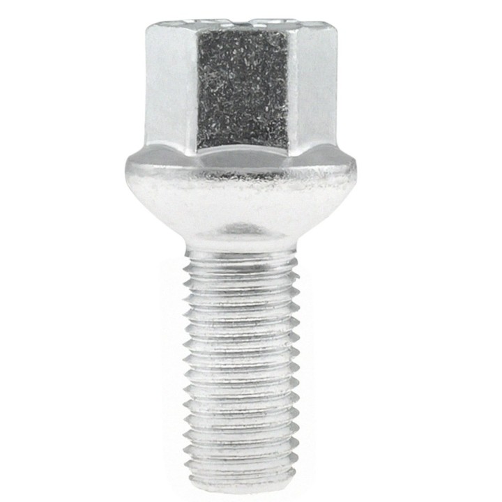 Śruby do kół GETMANN M12×1.5×24 mm (BA24S3N1) | Szekla4x4