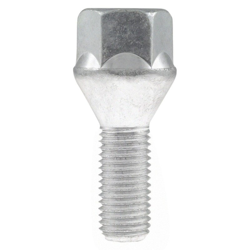 Śruby do kół GETMANN M12×1.5×24 mm Stożek klucz 17