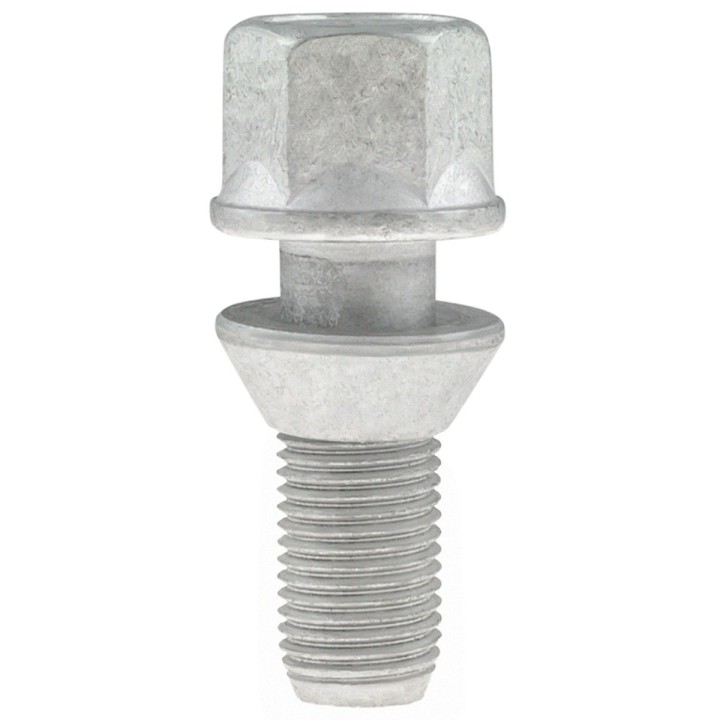 Śruby do kół GETMANN M12×1.25×26 mm (BB26C1M17) | Szekla4x4