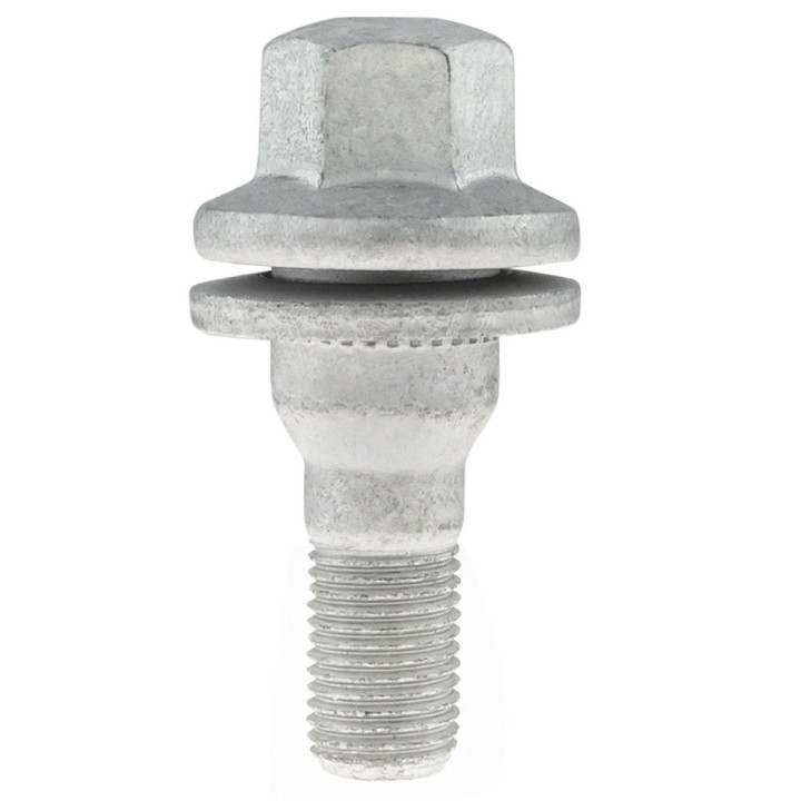 Śruby do kół GETMANN M12×1.25×36 mm Peugeot (BB) | Szekla4x4