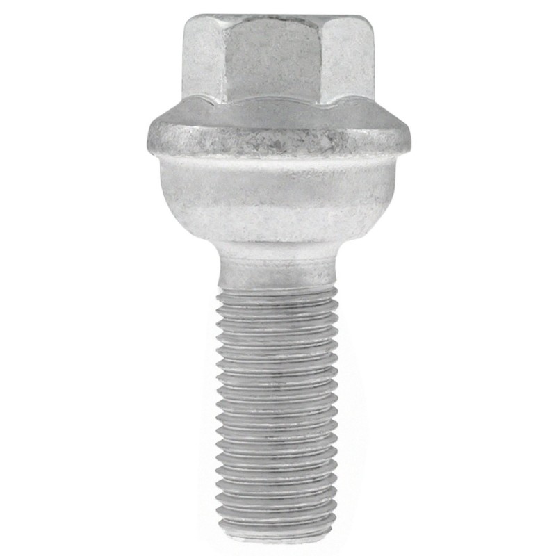 Śruby do kół GETMANN M14×1.5×34 mm Kula R14 klucz 19