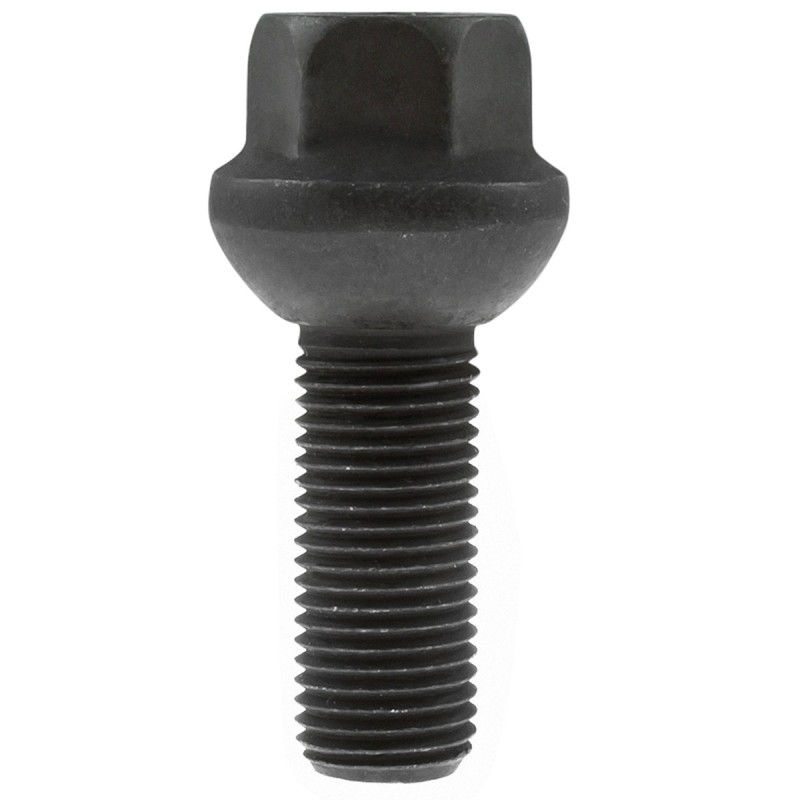 Śruby do kół GETMANN M14×1.5×34 mm Kula R14 klucz 19