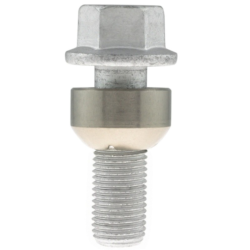 Śruby do kół GETMANN M14×1.5×30 mm Kula R14 klucz 19