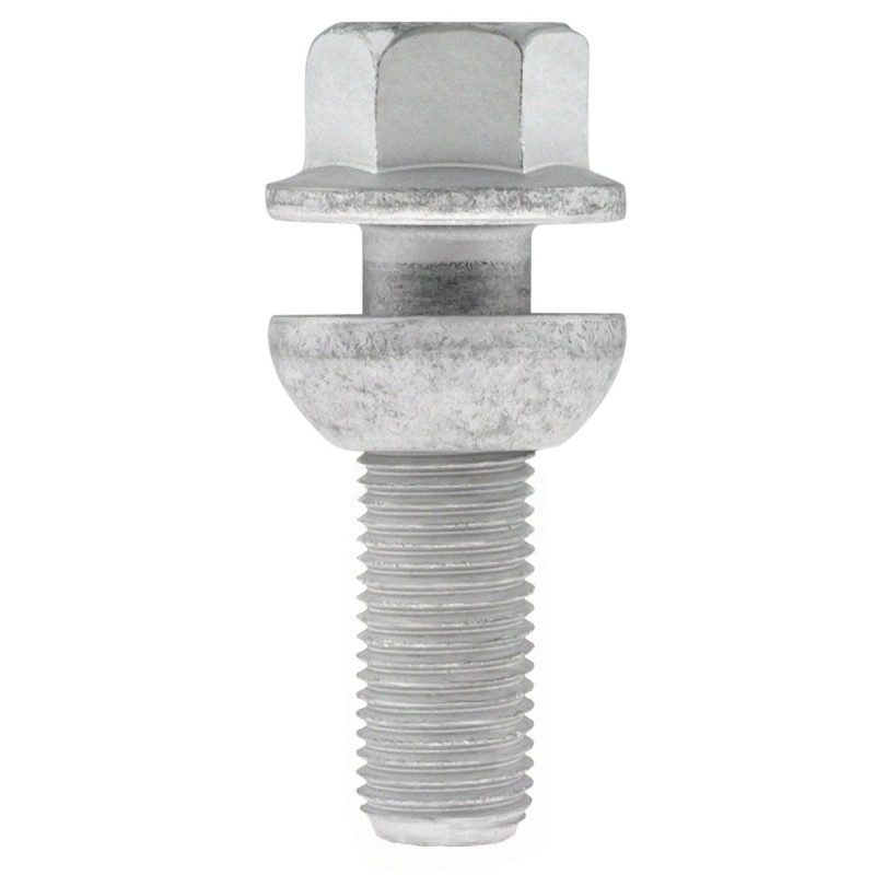 Śruby do kół GETMANN M14×1.5×34 mm Kula R14 klucz 19