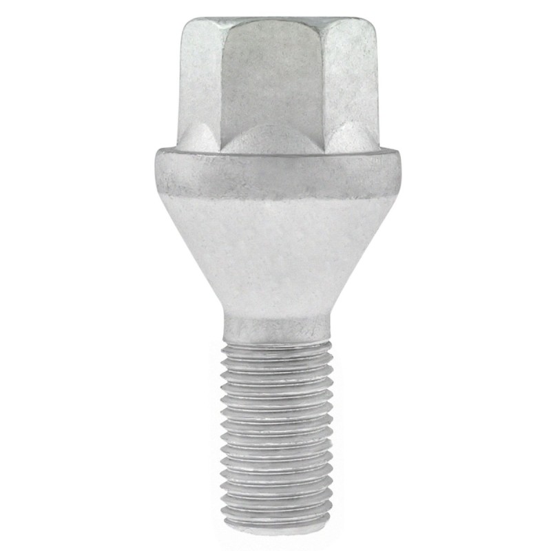 Śruby do kół GETMANN M16×1.5×29 mm Stożek klucz 21