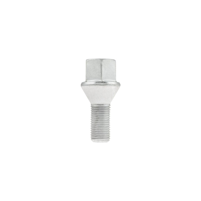 Śruby do kół GETMANN M12×1.25×22 mm klucz 17, 1 szt.