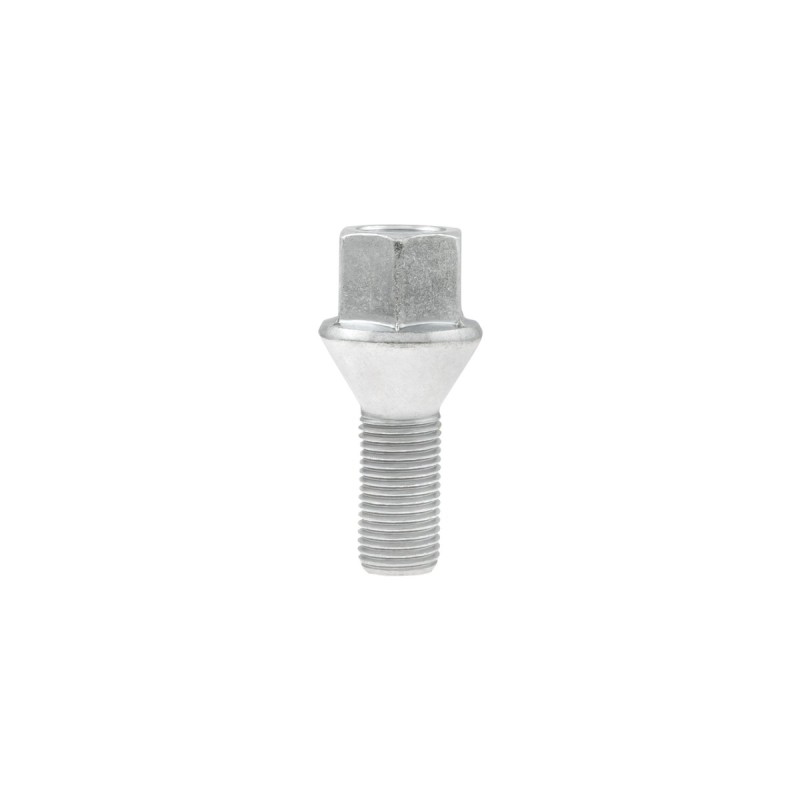 Śruby do kół GETMANN M12×1.25×24 mm klucz 17, 1 szt.