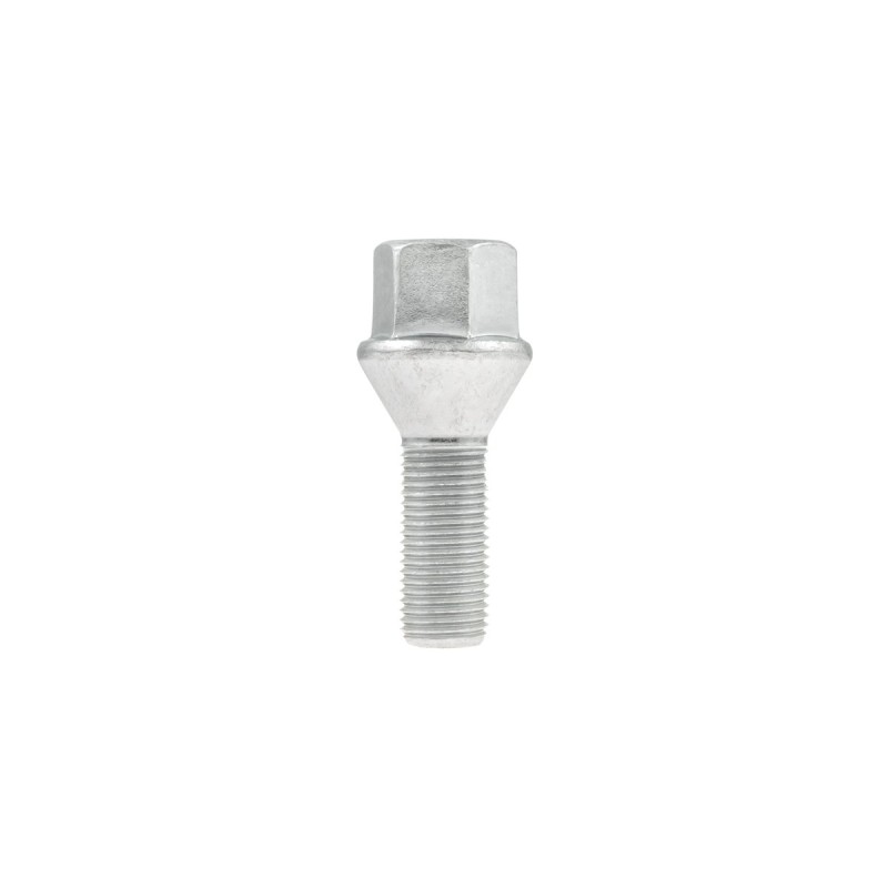 Śruby do kół GETMANN M12×1.25×28 mm klucz 17, 1 szt.