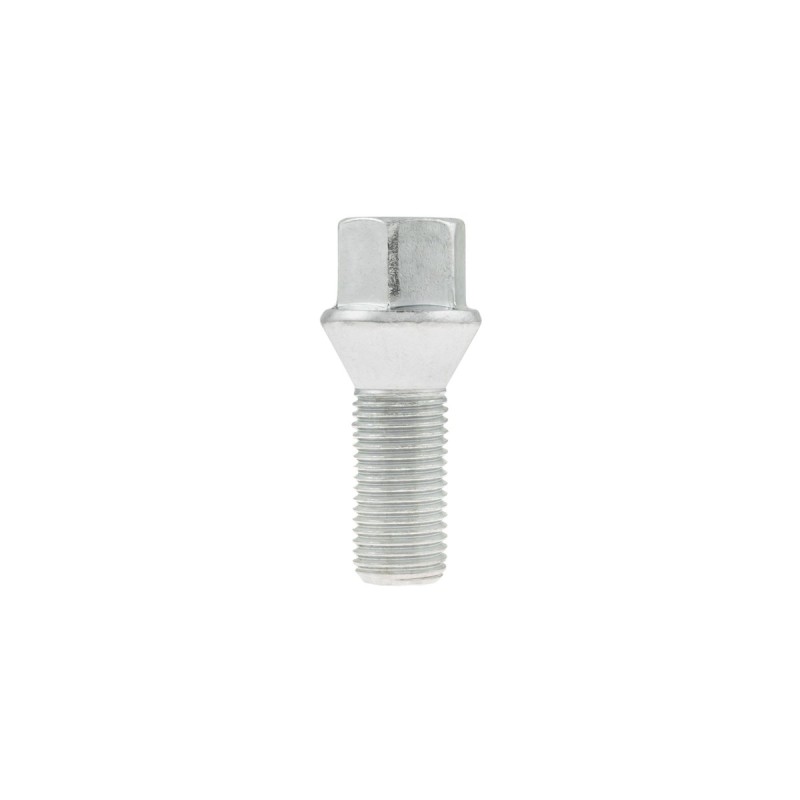 Śruby do kół GETMANN M12×1.5×28 mm klucz 17, 1 szt.