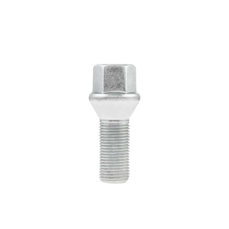 Śruby do kół GETMANN M14×1.25×28 mm klucz 17, 1 szt.