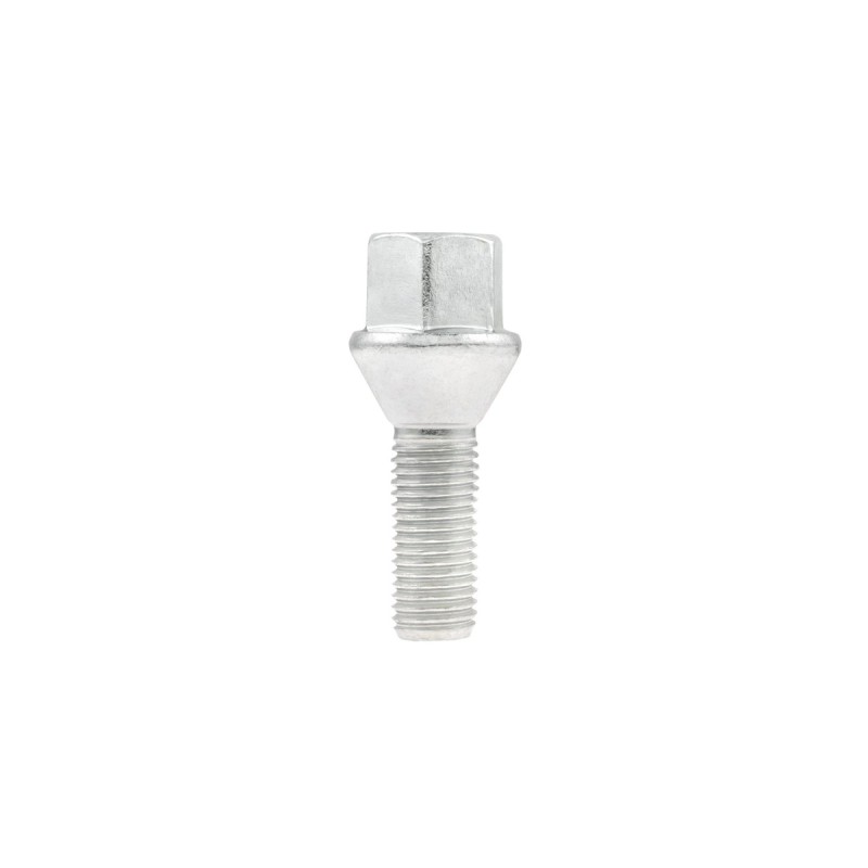 Śruby do kół GETMANN M14×1.5×28 mm klucz 17, 1 szt.