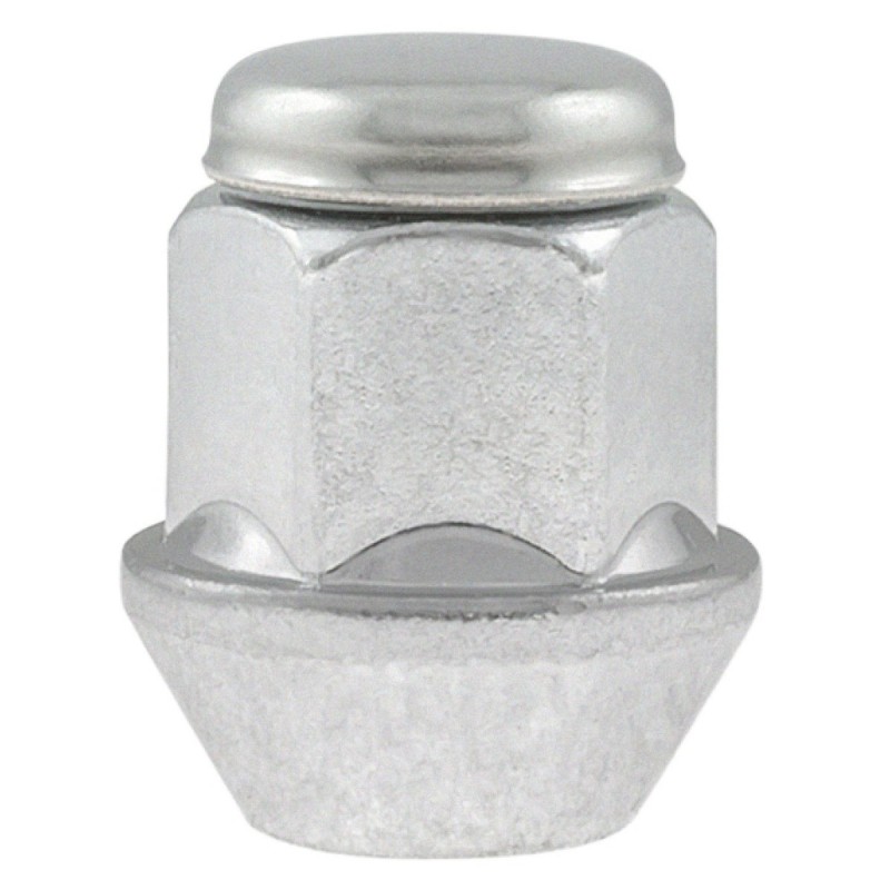 Nakrętki do kół GETMANN M12×1.5×30 mm Stożek klucz 19