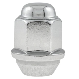 Nakrętki do kół GETMANN M12×1.5×34 mm (NA) | Szekla4x4