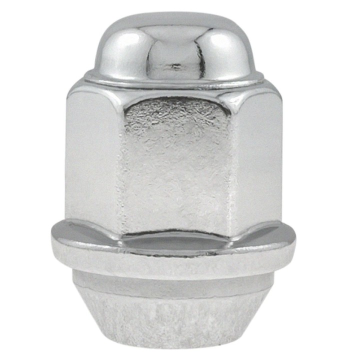 Nakrętki do kół GETMANN M12×1.5×34 mm (NA) | Szekla4x4