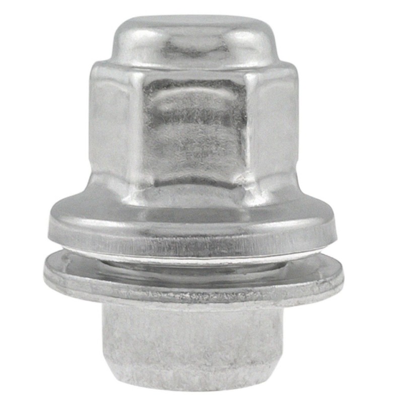 Nakrętki do kół GETMANN M12×1.5×36 mm Płaska klucz 19