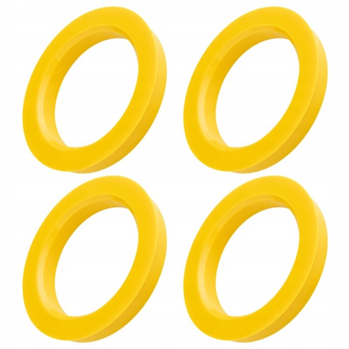 Pierścienie centrujące GETMANN 76.1 × 57.1 | Szekla4x4