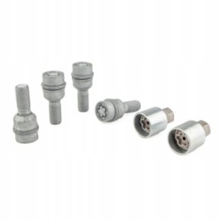 Zabezpieczenie kół FARAD M14×1.5×30 mm (PP) | Szekla4x4