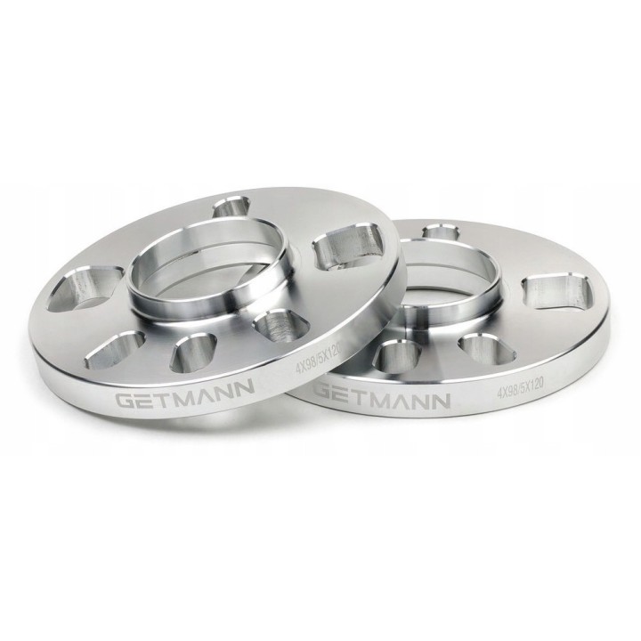 Dystanse kół GETMANN 20 mm 5x98, komplet | Szekla4x4