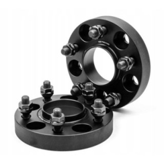 Dystanse kół GETMANN 25 mm 5x114.3 M12×1.5 (32) | Szekla4x4