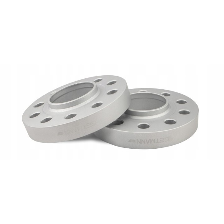 Dystanse kół GETMANN 25 mm 5x120, komplet (12) | Szekla4x4