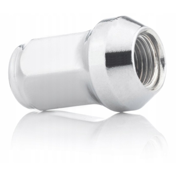 Nakrętki do kół GETMANN M12×1.5×32 mm klucz 17 | Szekla4x4