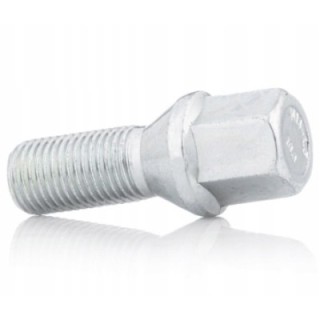 Śruby do kół GETMANN M12×1.25×24 mm (G1-07) | Szekla4x4